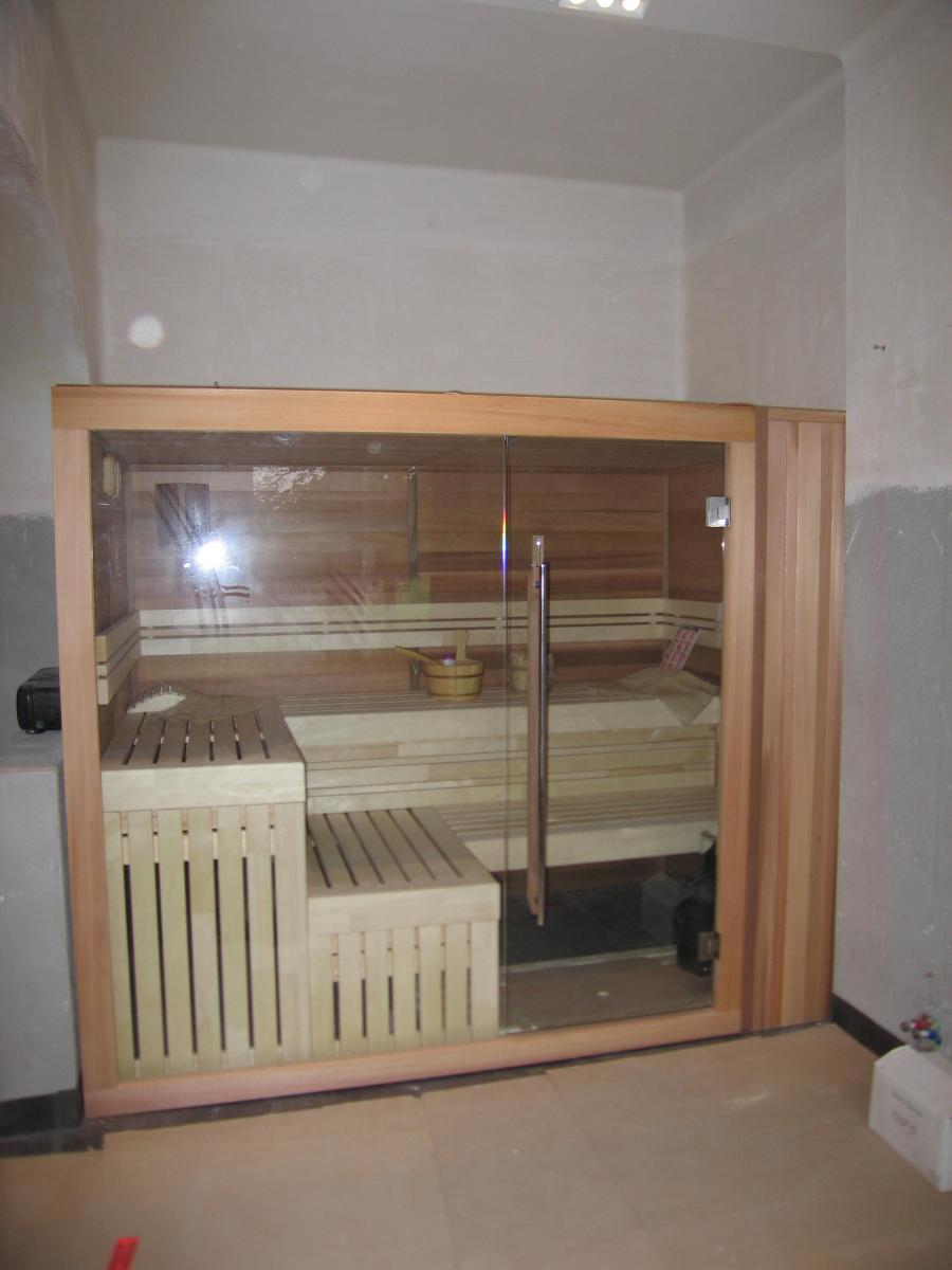 sauna maatwerk