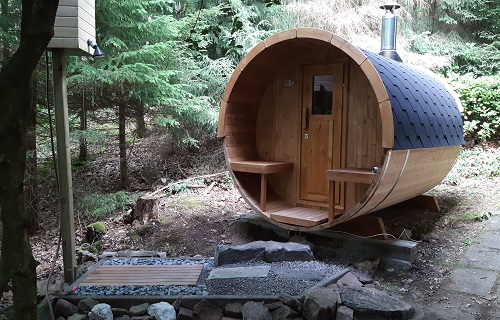sauna Durbuy